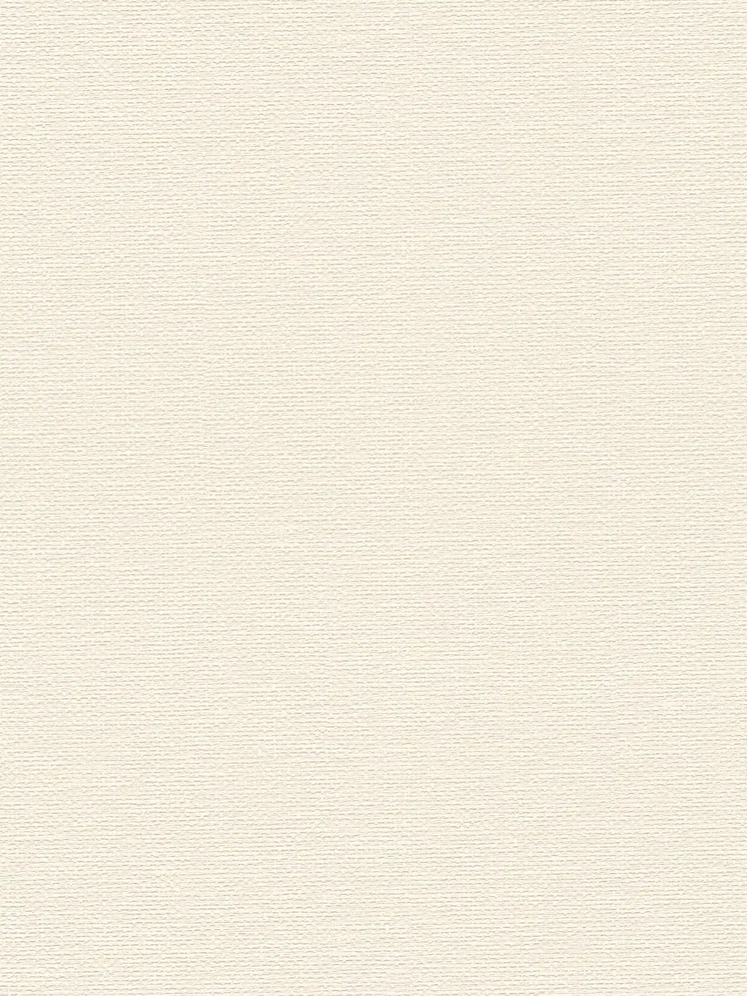         Scandi stijl stoffen behang - crème, wit
    