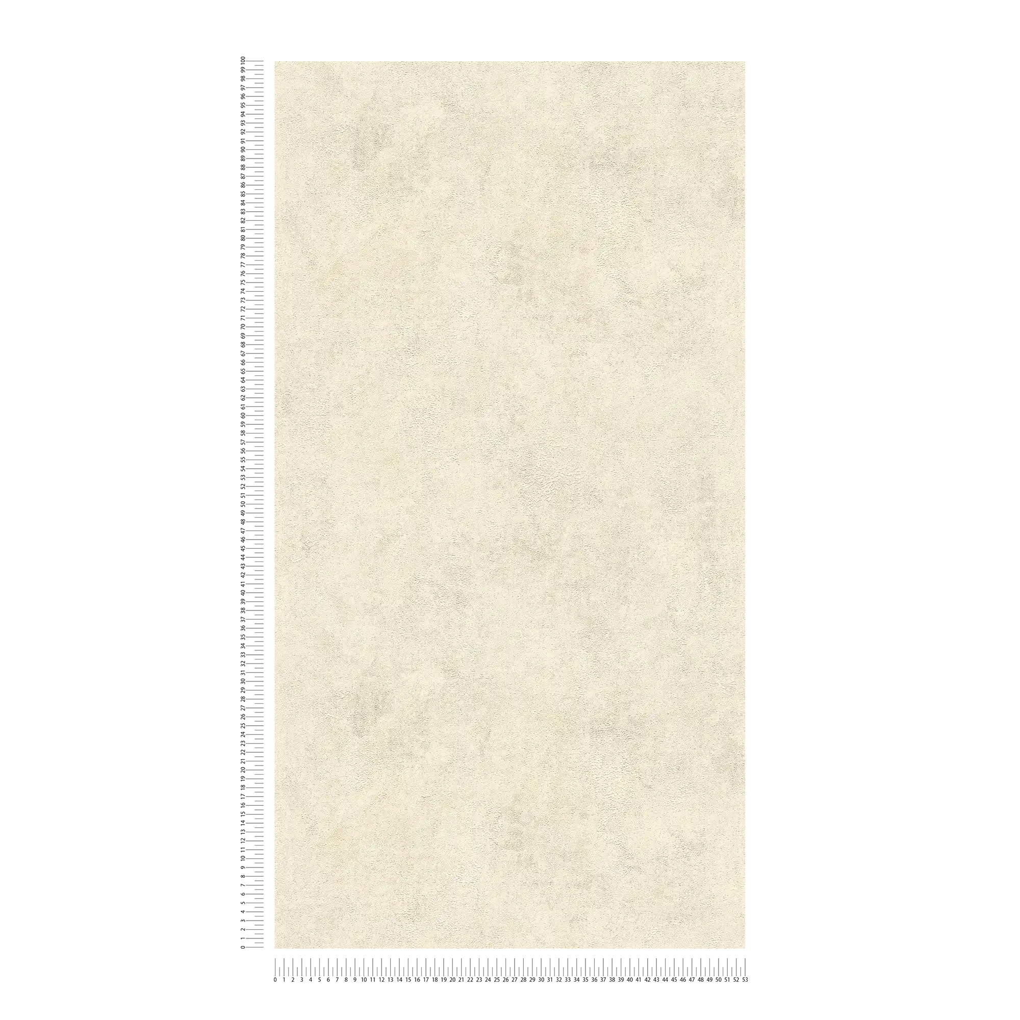             Tapete raue Struktur & Glanz-Effekt – Creme, Silber, Grau
        