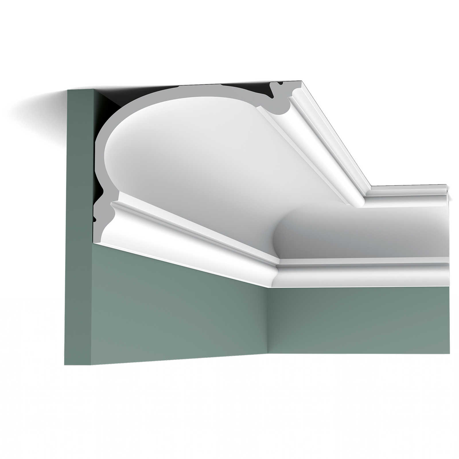         Classic stucco moulding Auckland - C342
    