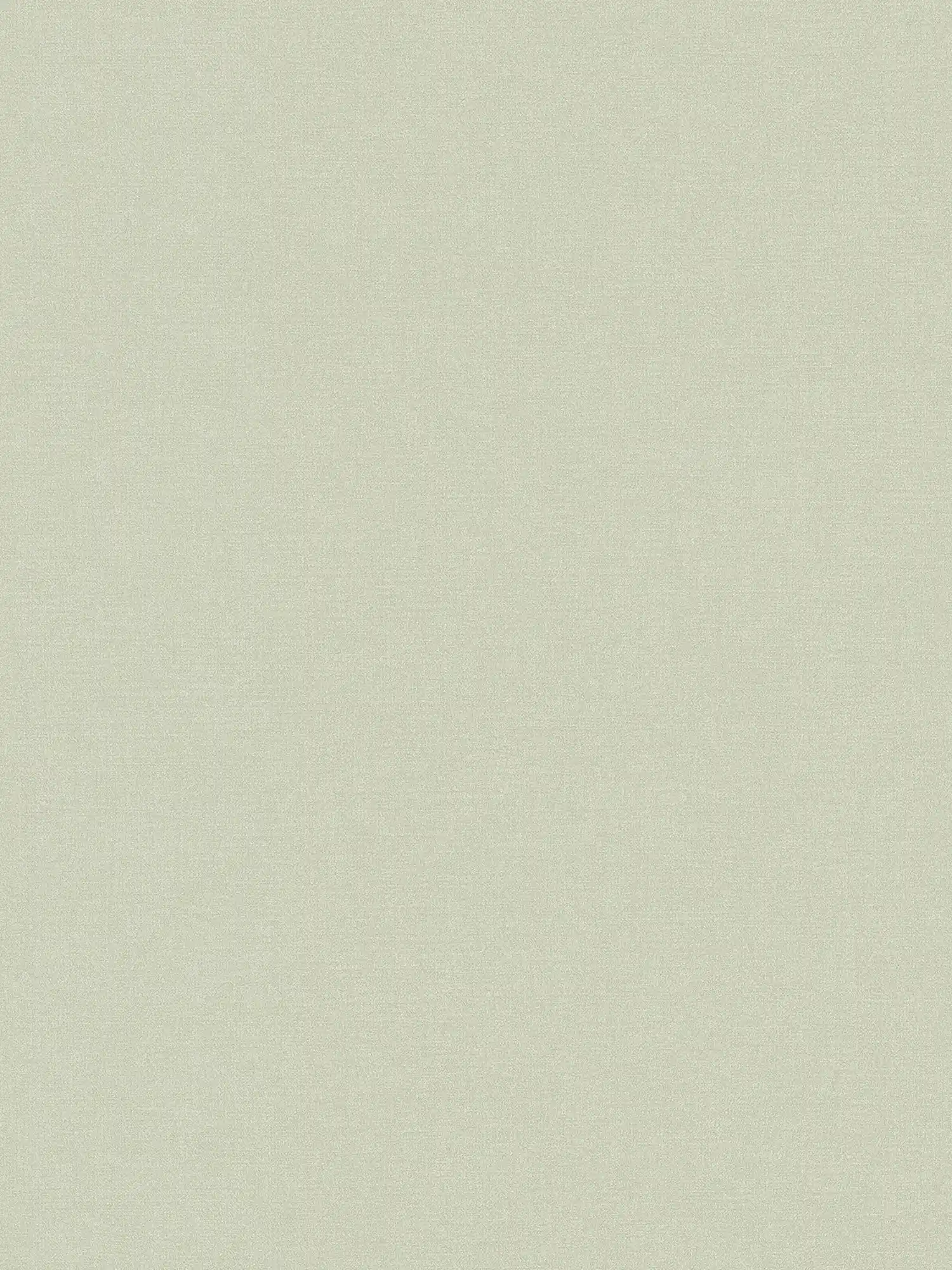 Uni Vliestapete in dezenten Farbtönen – Hellgrün, Mintgrün