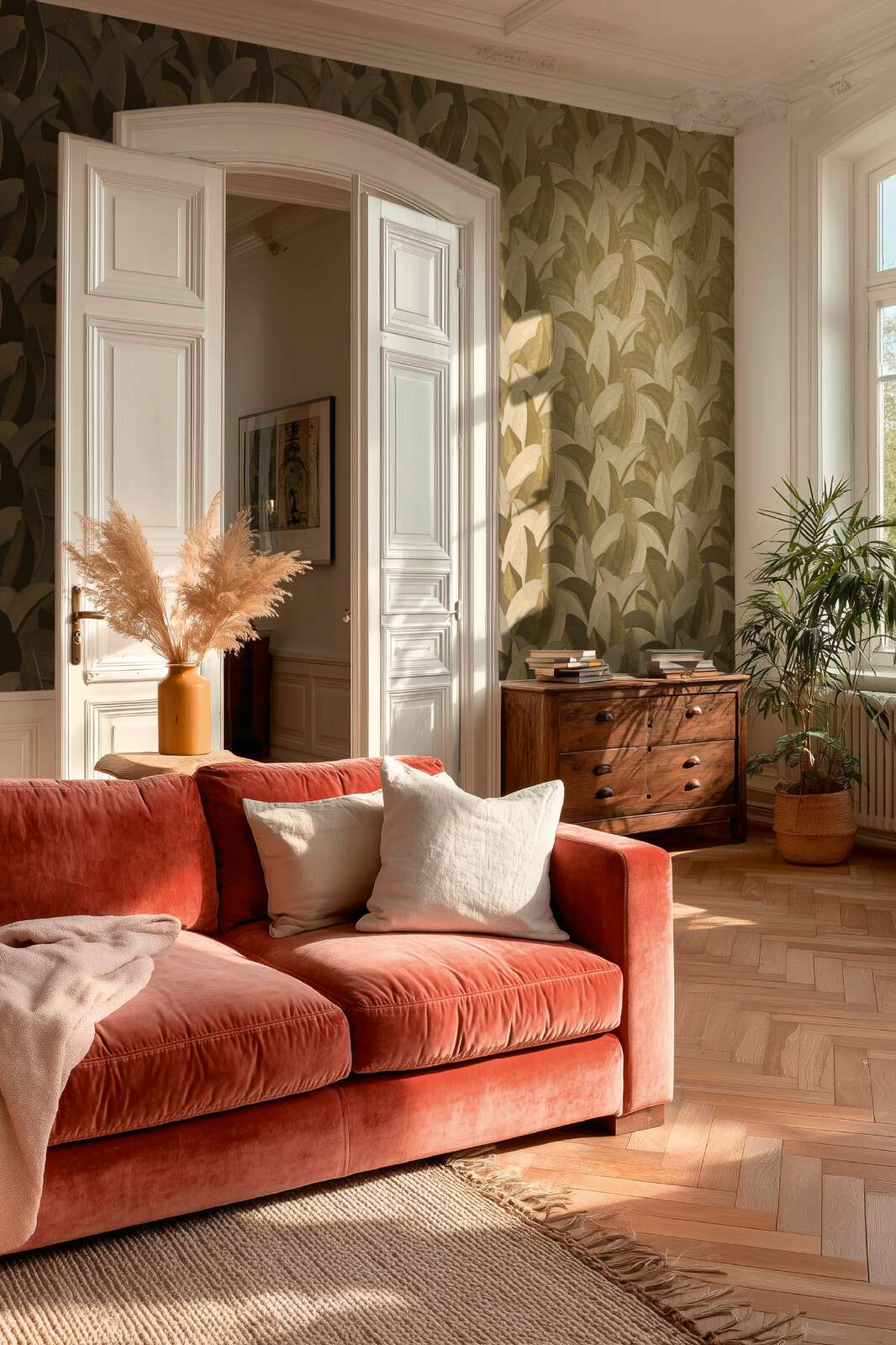 Dekoration für Zuhause, Innenarchitektur, Kissen, Couch, Wohnzimmer