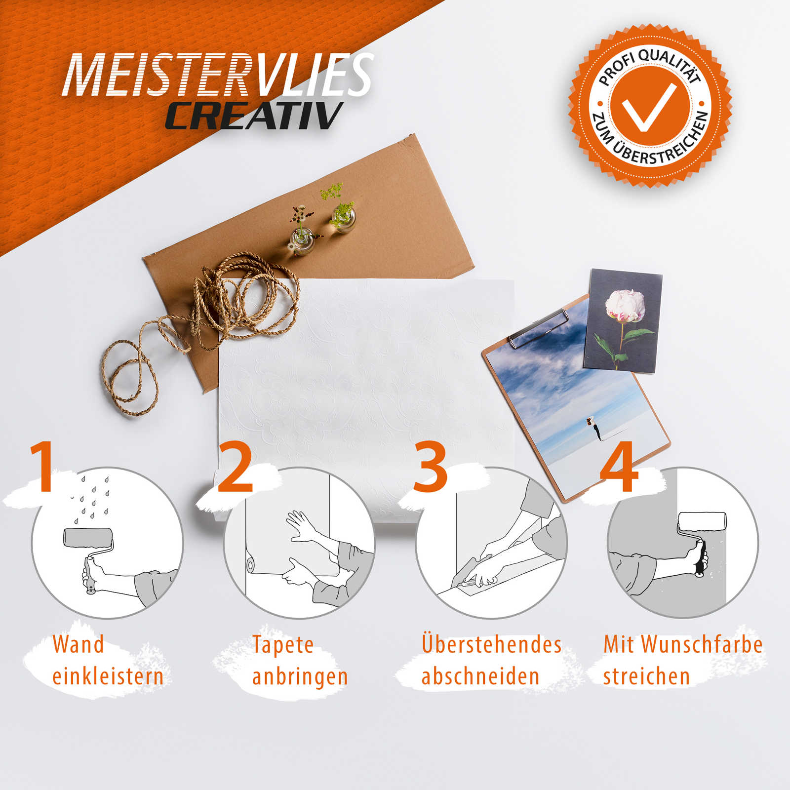 wasserwaage, verpackung, briefumschlag, faden, karten
