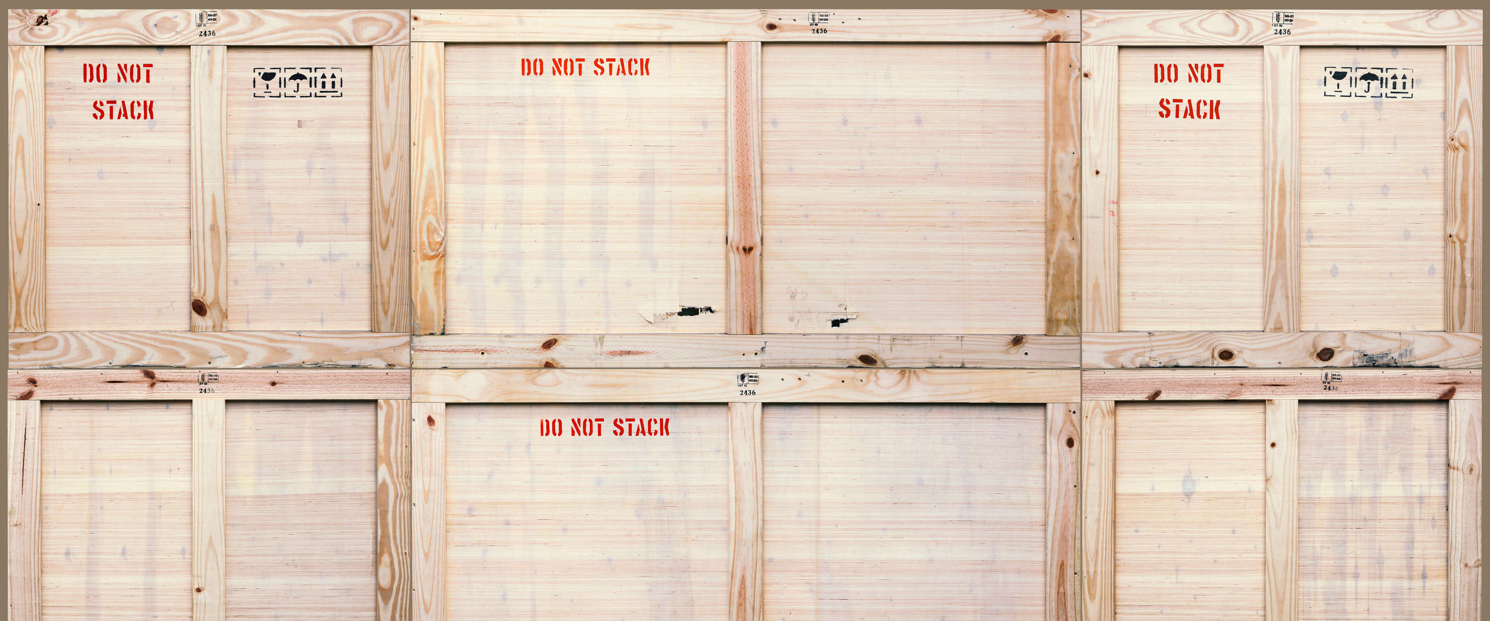 Holzpaneel, Holzschrank, großes Holzpaneel, Naturholz, Platten