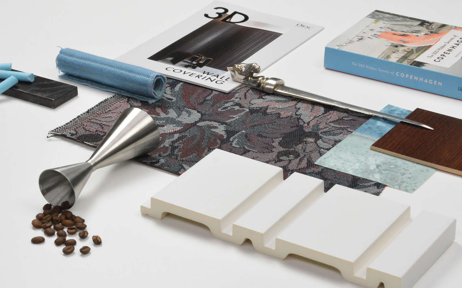             Moderne 3D Wandpaneele Tiflis – W119
        