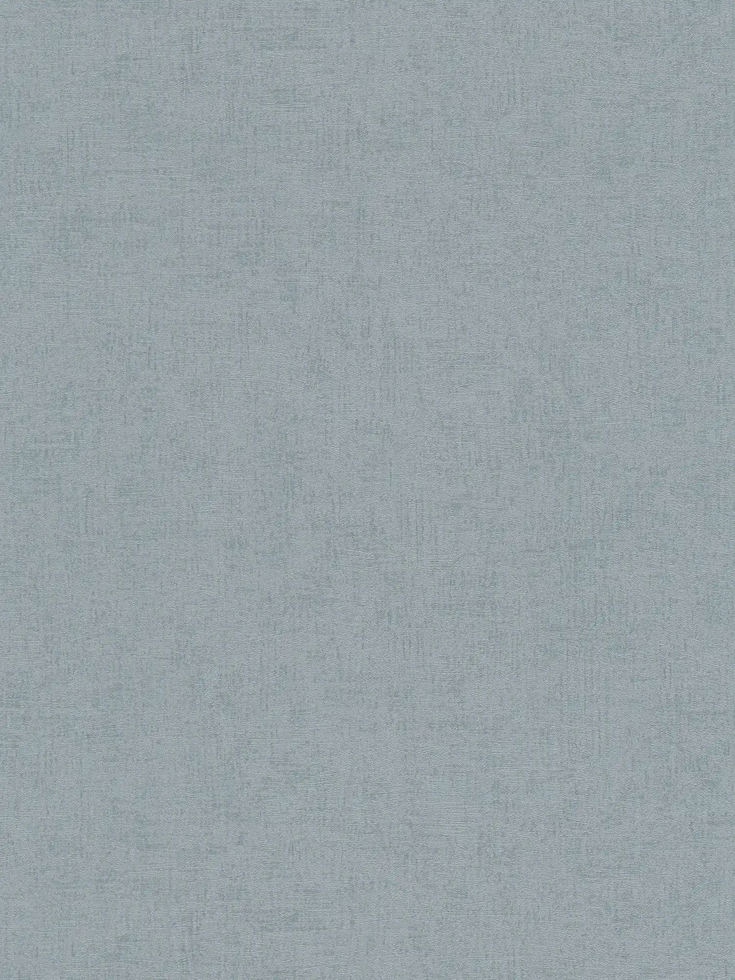 Tapete Grün-Grau mit Strukturprägung & Glanz-Effekt – Grün, Metallic