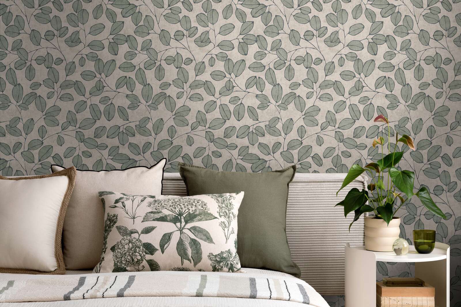 Kissen, Dekoration für Zuhause, Innenarchitektur, Kopfkissen, Pflanze