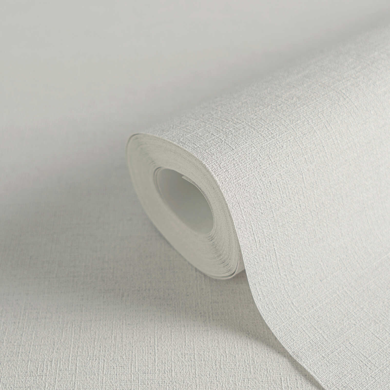 Wandtuch, Textilrolle, Baumwollstoff, Leinwand?, Weißer Stoff