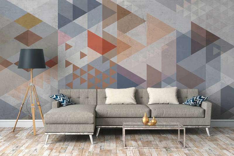 Lampe, Innenarchitektur, Couch, Mauer, Dekoration für Zuhause