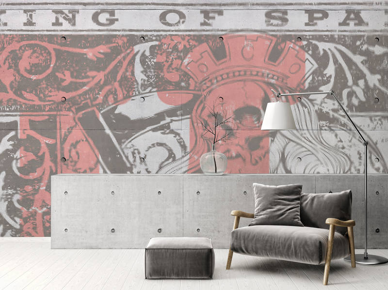 Dekoration für Zuhause, Innenarchitektur, Lampe, Wand, Gemälde