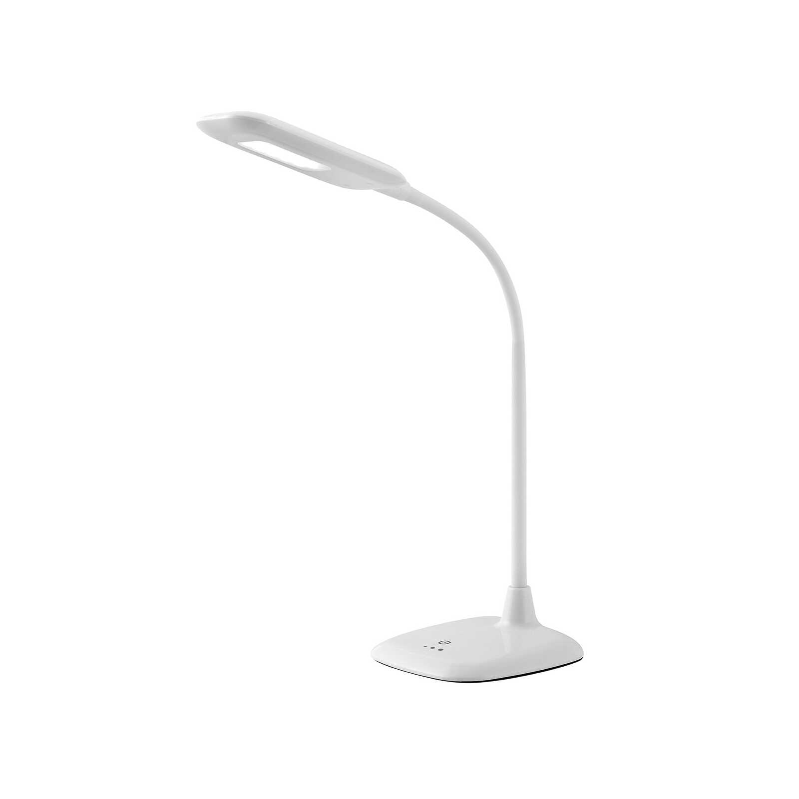         Kunststof tafellamp - Lou 1 - Wit
    