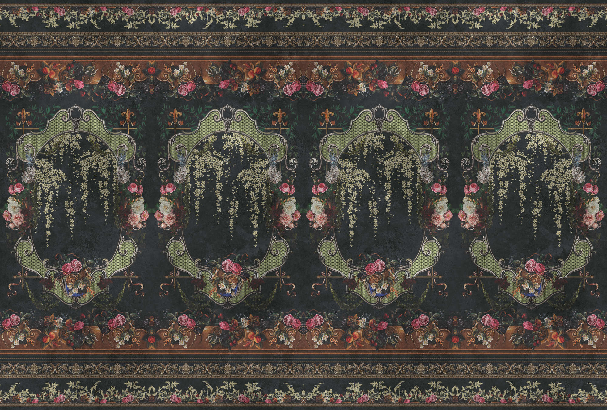 Dekoration für Zuhause, Teppich, Kunst, Ornament, Wandteppich