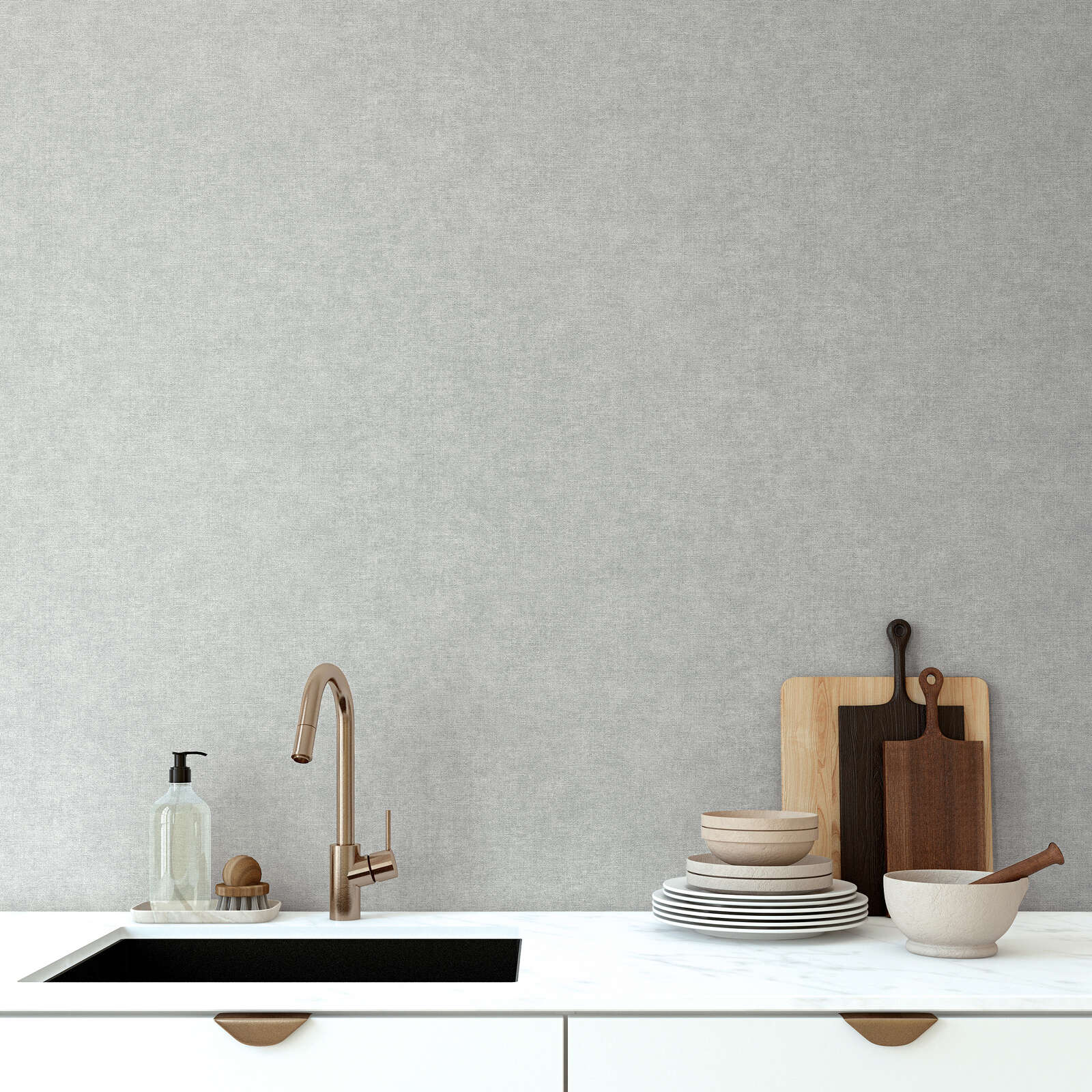 Sinken, Waschbeckenhahn