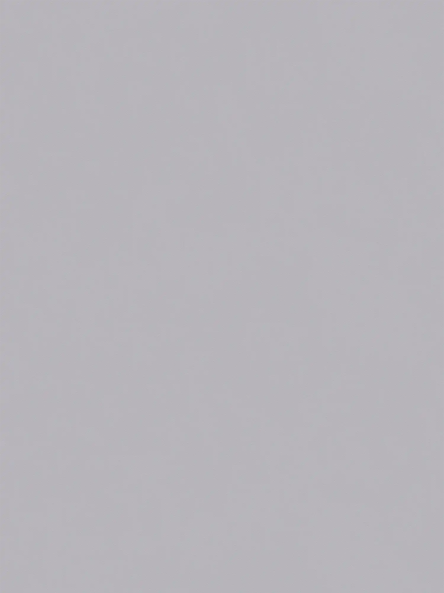         XXL non-woven wallpaper - 'Das Uni' from wallpaper shop - 1.06m double width - plain and subtly textured - slate grey
    