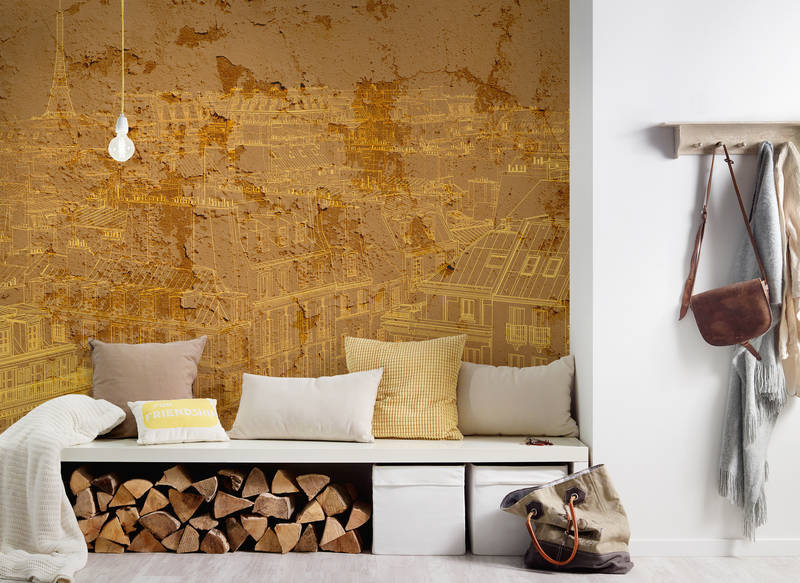 Innenarchitektur, Kissen, Dekoration für Zuhause, Wand