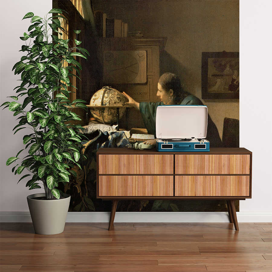         Photo wallpaper 'The Astronomer' by Jan Vermeer
    