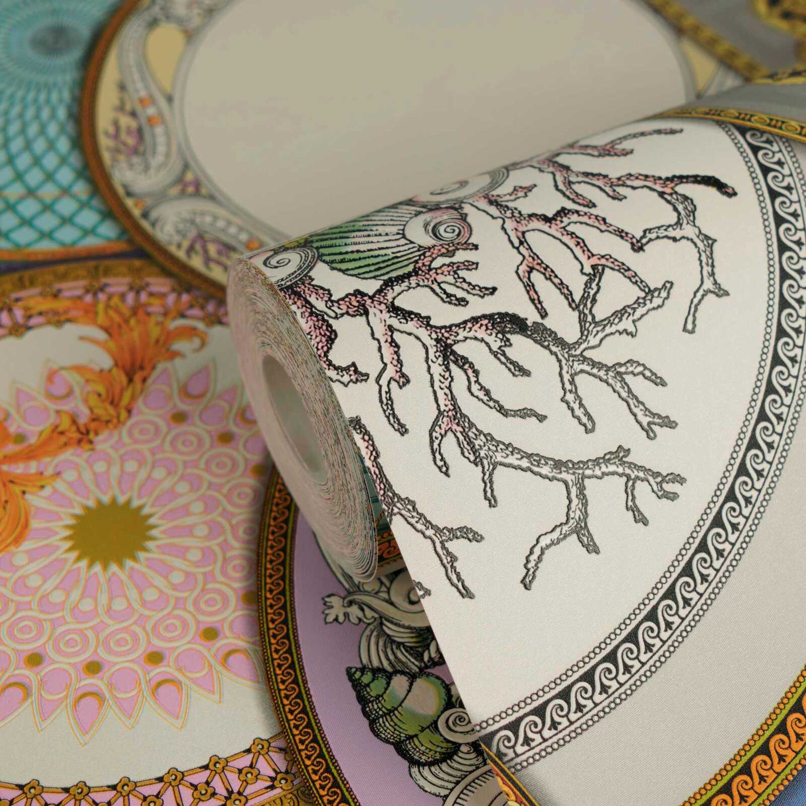 Muster, Kissen, Dekoration für Zuhause, Stickerei, Kunst