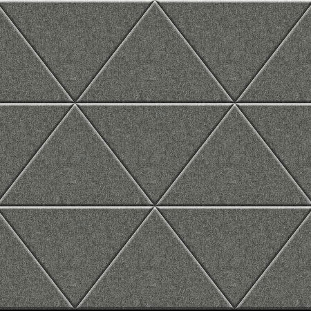         Fototapete Kachel Muster Pyramiden mit 3D Effekt
    