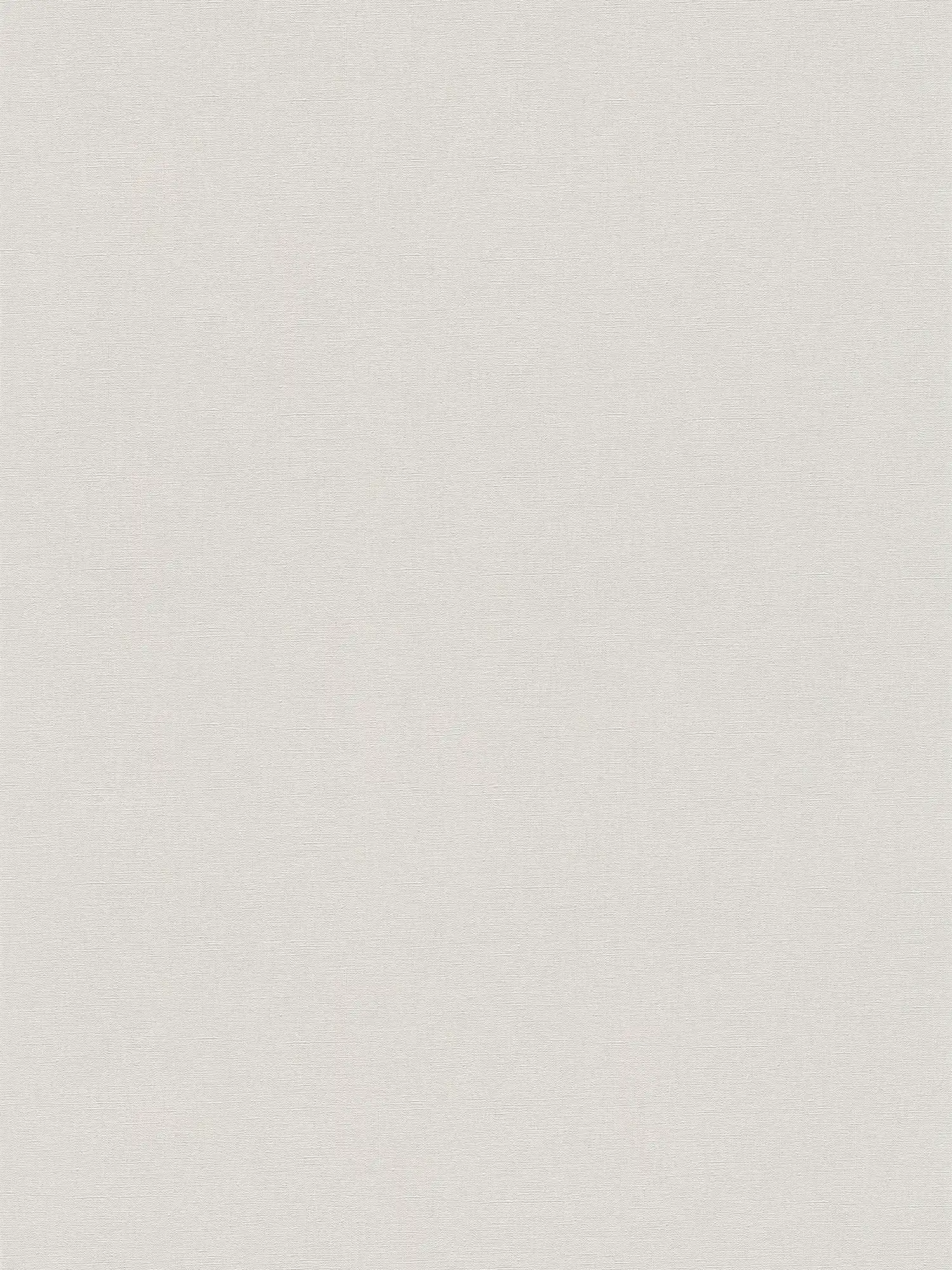 Einfarbige Uni Tapete mit leichter Strukturoptik – Grau