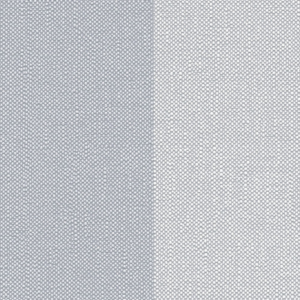             Vliestapete mit Streifen- und Strukturmuster – Blau, Grau
        