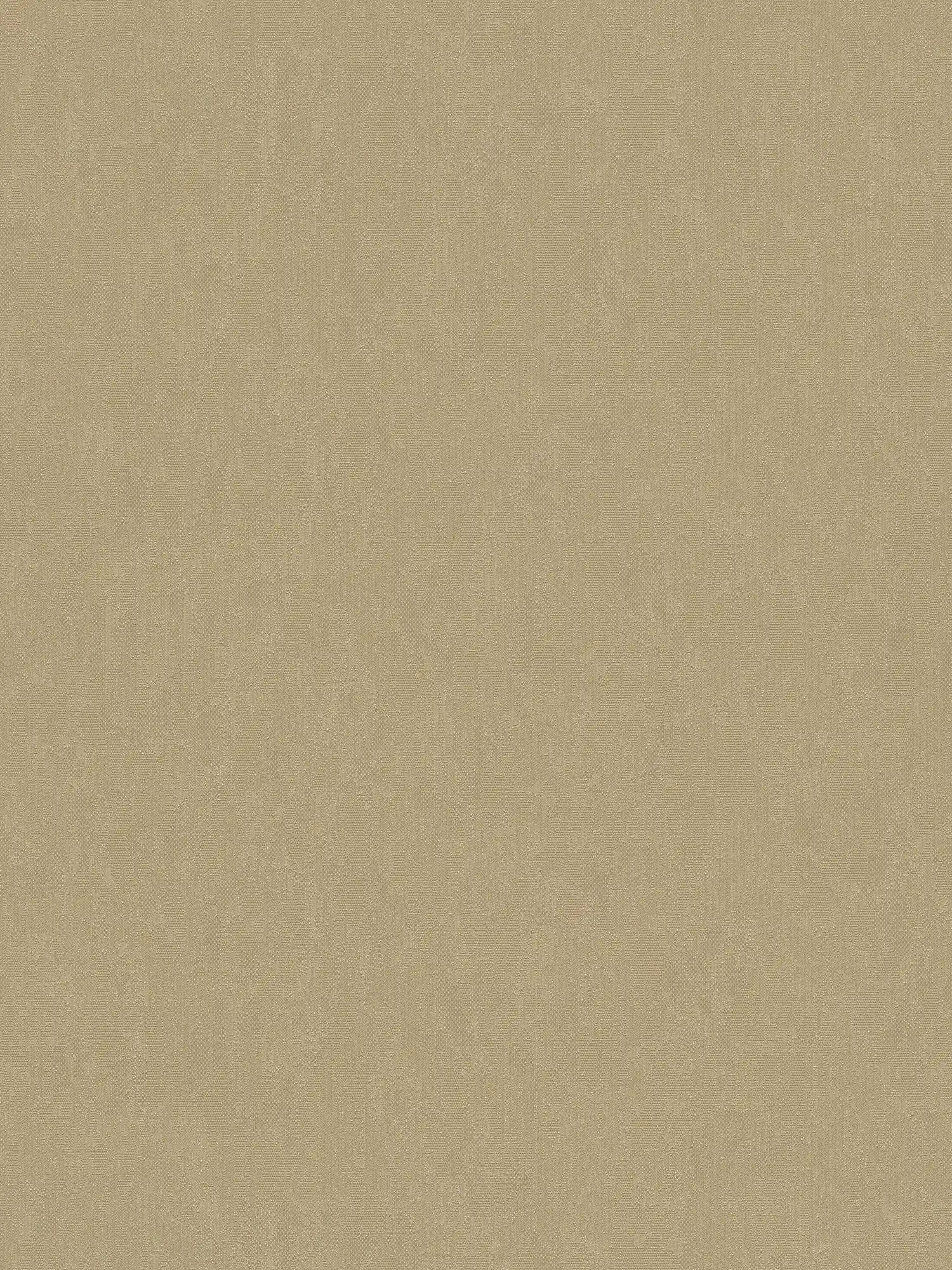         Tapete Khaki Grün, einfarbig & seidenmatt mit Strukturprofil
    