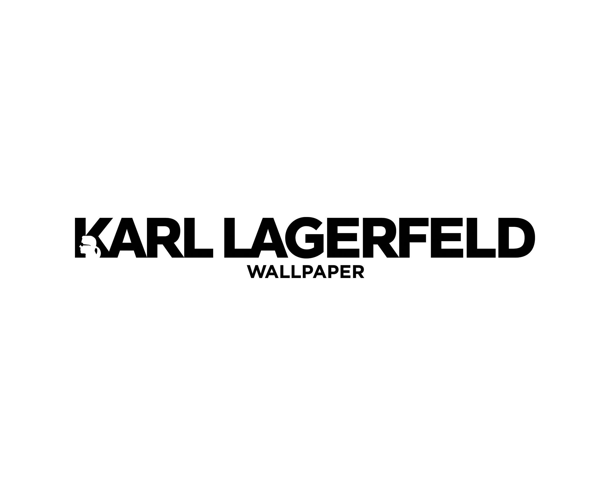 Tapeten von Karl Lagerfeld