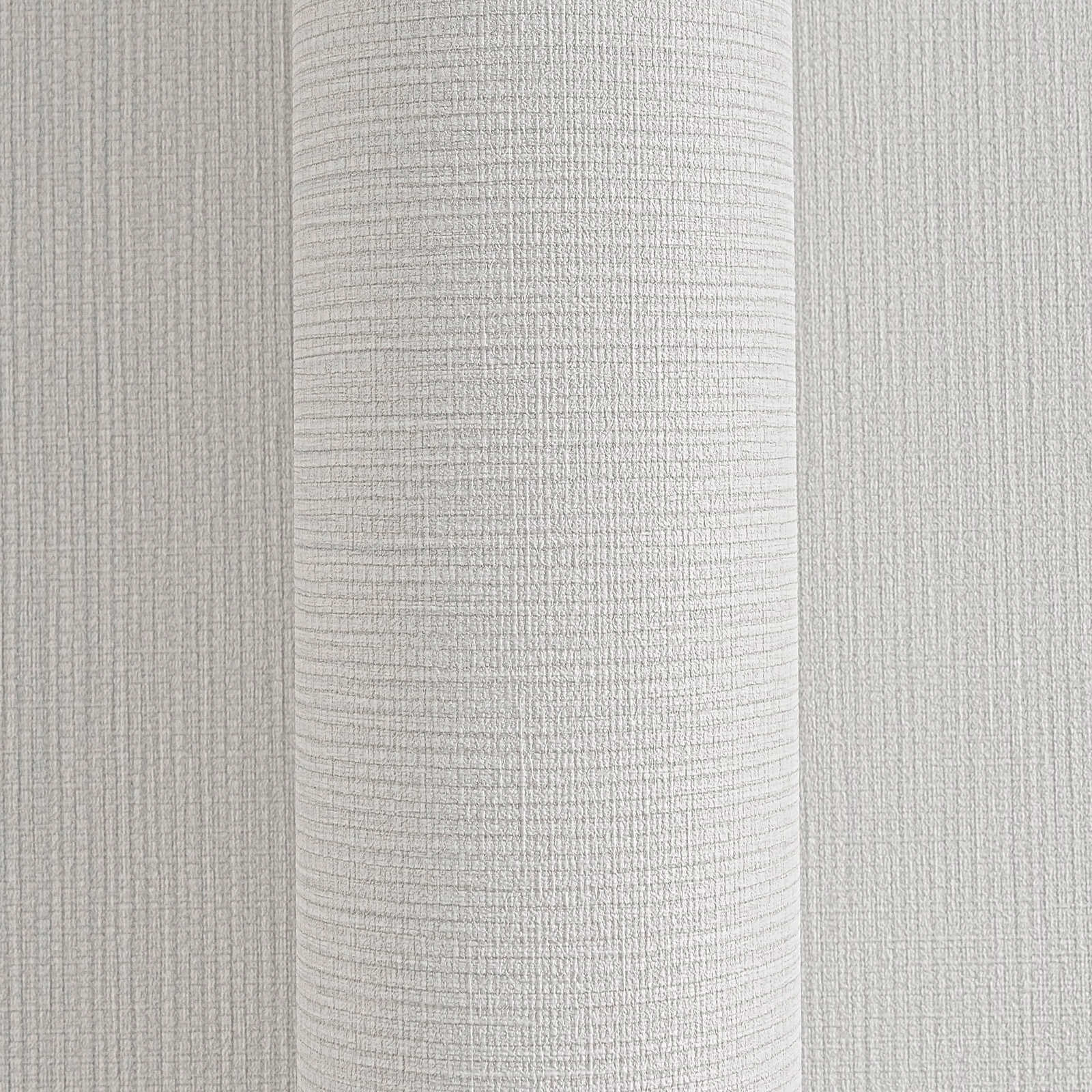             Einfarbige MICHALSKY Vliestapete mit leichter Texturwirkung – Grau
        