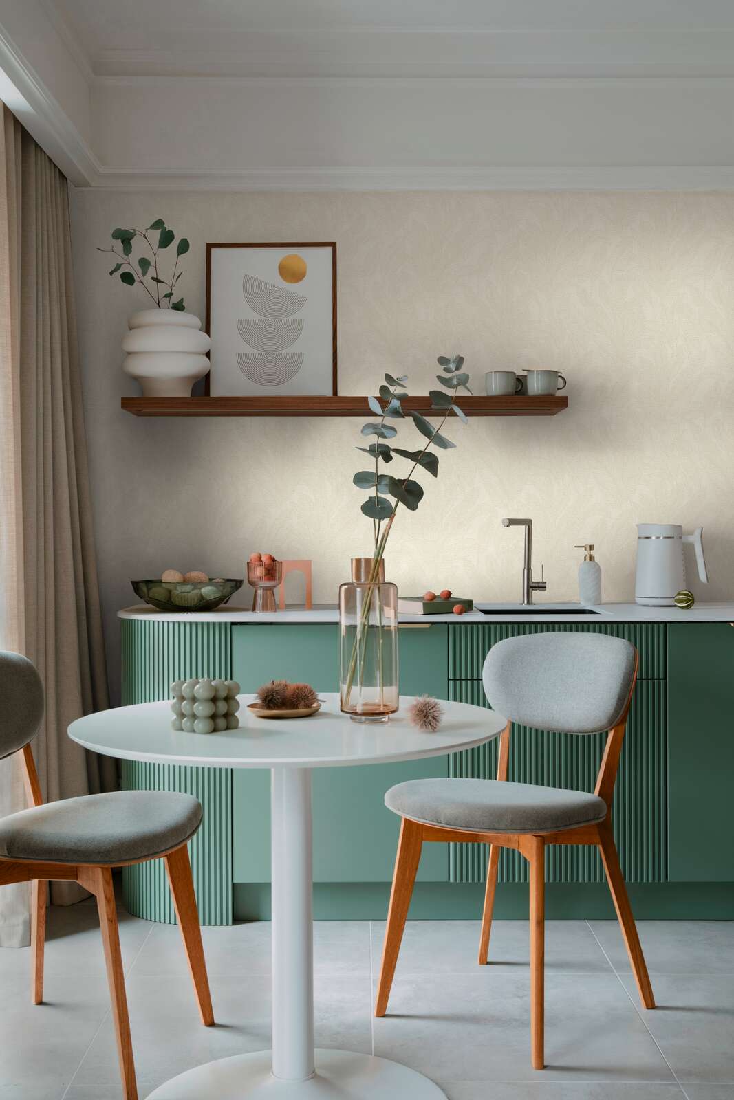 Esszimmer, Esstisch, Mobiliar, Tabelle, Innenarchitektur