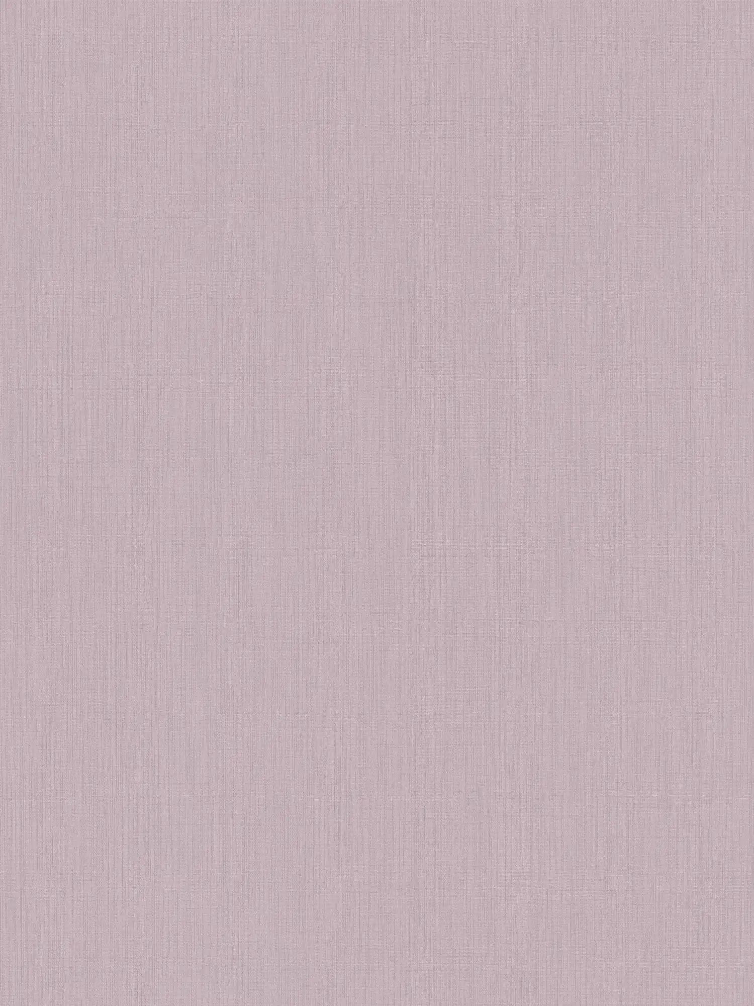         Daniel Hechter non-woven wallpaper with fabric look unicoloured - Purple
    