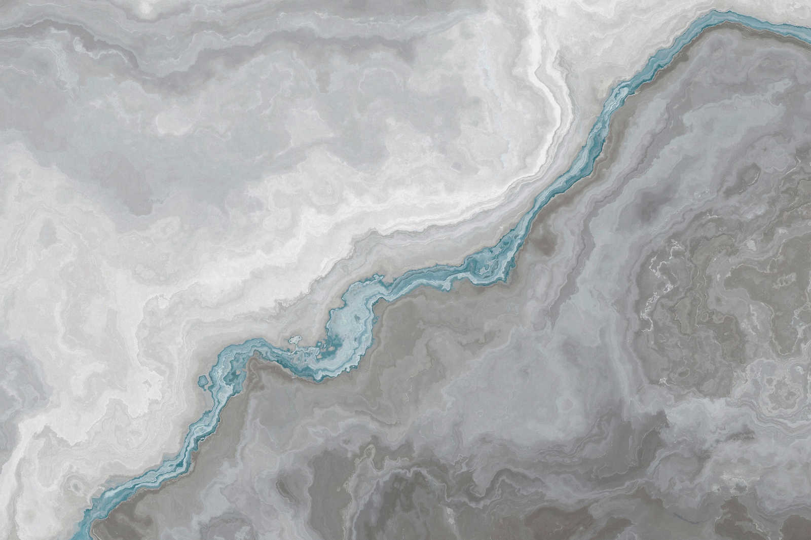             Leinwandbild marmoriert mit Quarz-Optik – 0,90 m x 0,60 m
        