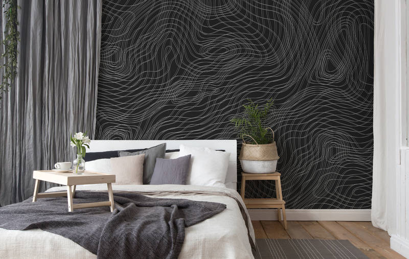 Drinnen, Innenarchitektur, Inneneinrichtung, Holzpaneele, Kissen