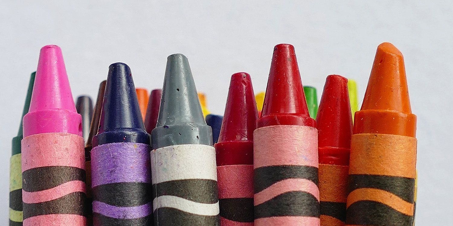 Wachsmalstifte - Tapetenshop