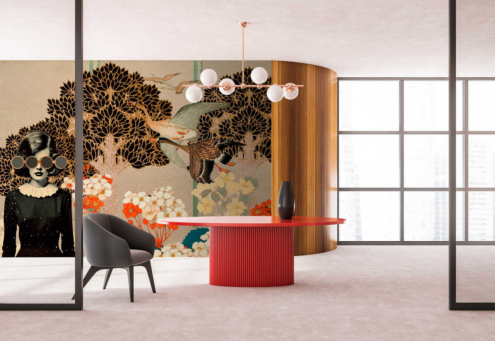 Drinnen, Innenarchitektur, Tabelle, Person, Foyer