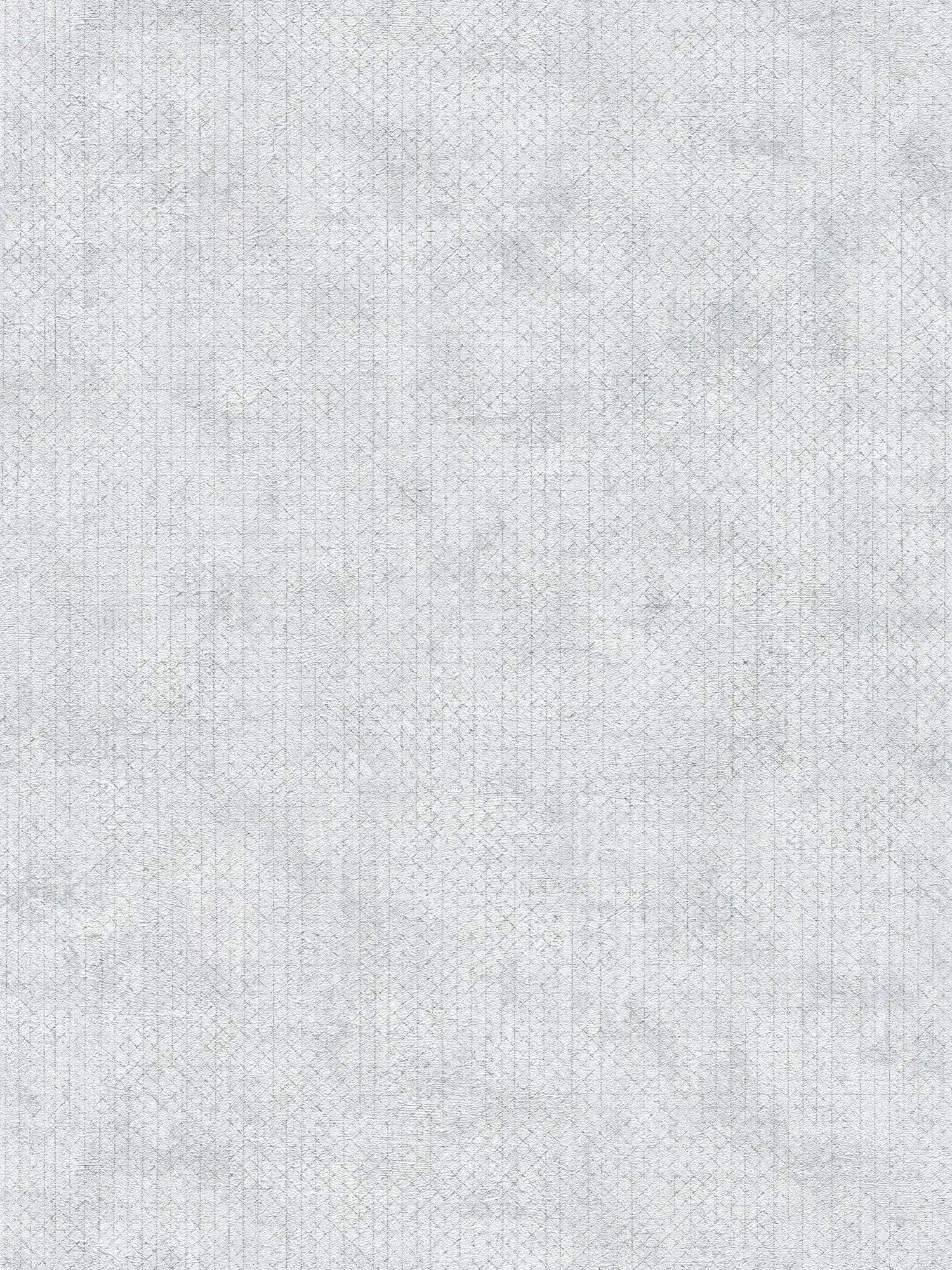         Papier peint intissé gris clair motif métallisé - métallique, gris
    