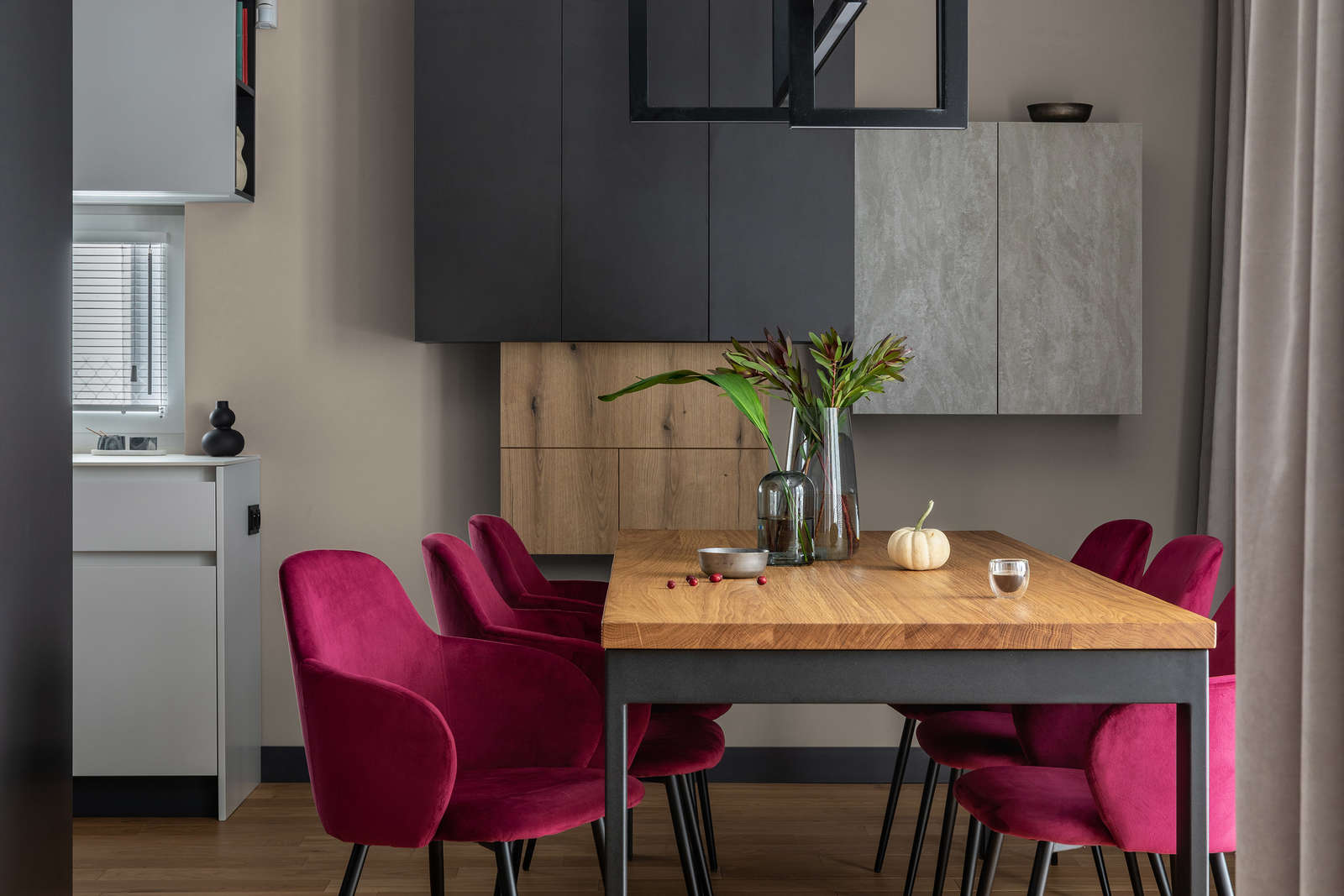 Premium Wall Paint Balanced Taupe »Talented calm taupe« NW701 – litre