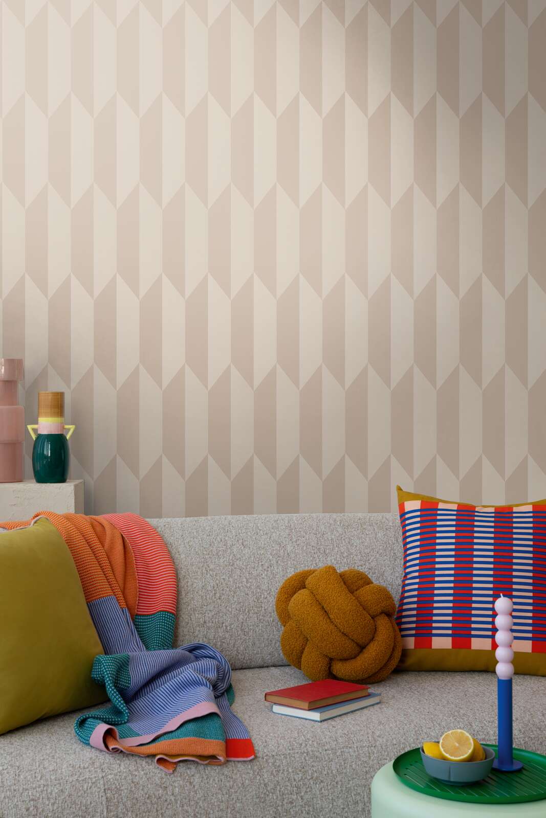 Innenarchitektur, Kissen, Dekoration für Zuhause, Wand