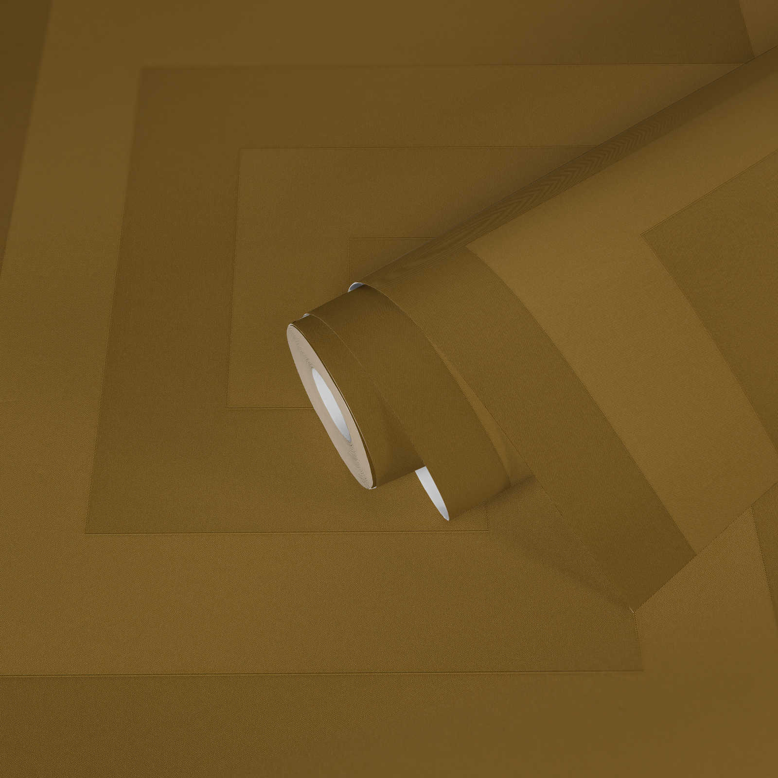             Gold Tapete VERSACE mit Struktureffekt – Metallic
        