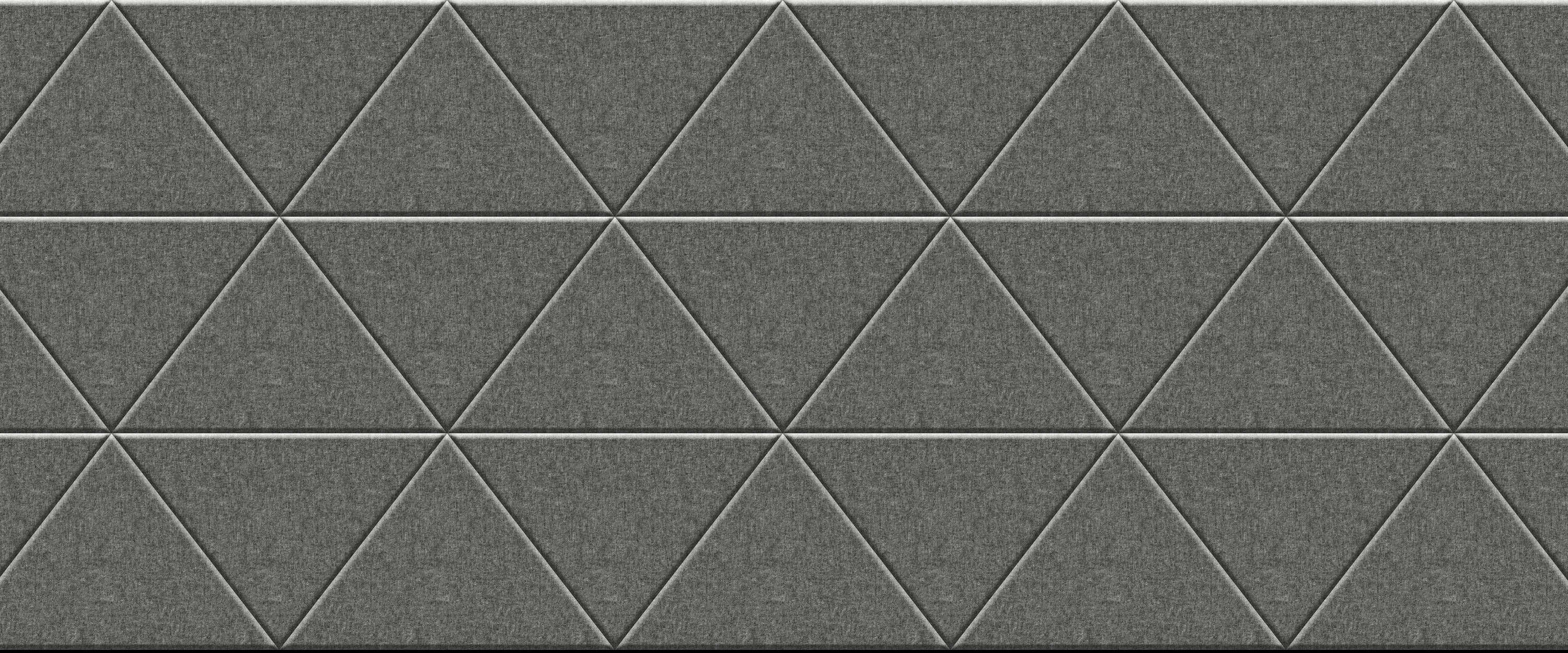 Tile Pattern Pyramids Wallpaper - 3D Effect | A.S.