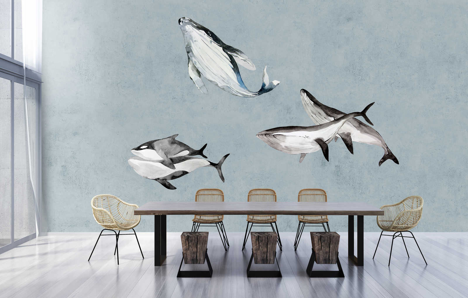 Esstisch, Tisch, Esszimmer, Stuhl, Hai