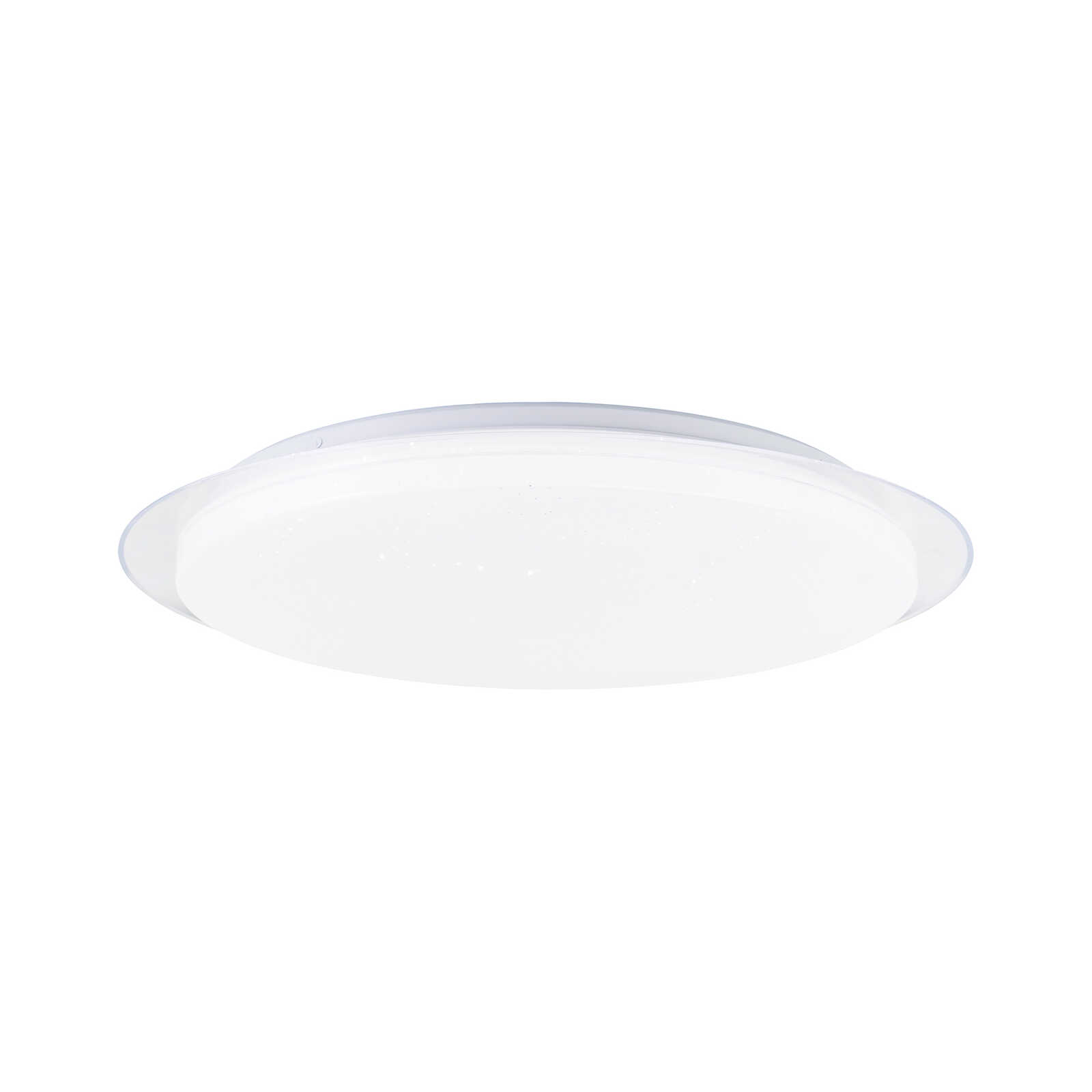         Applique et plafonnier en plastique - Theo 1 - Blanc
    