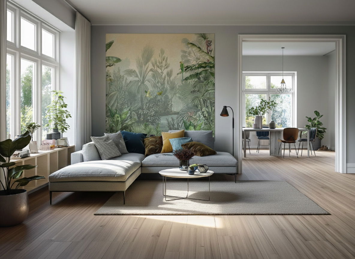 Dekoration für Zuhause, Innenarchitektur, Tabelle, Wohnzimmer, Stuhl