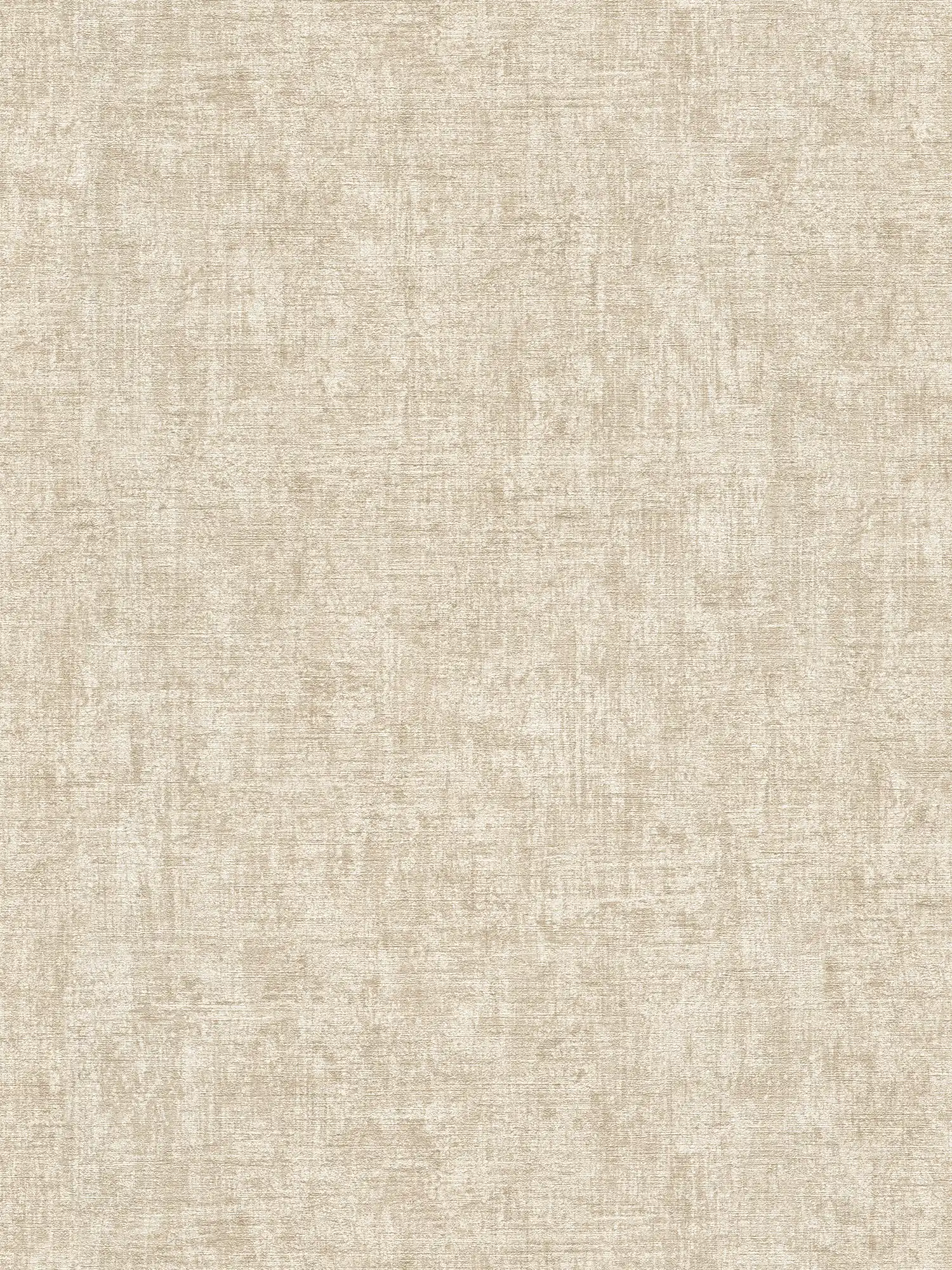         Wallpaper cream with metallic luster & embossed texture
    