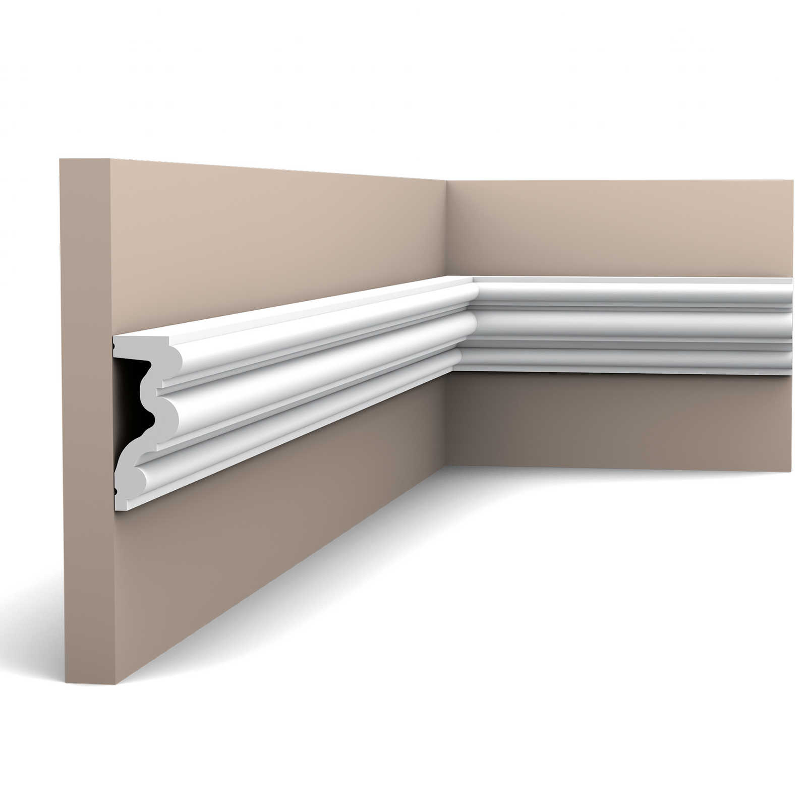         Klassieke wandlijst Susa - P4025
    