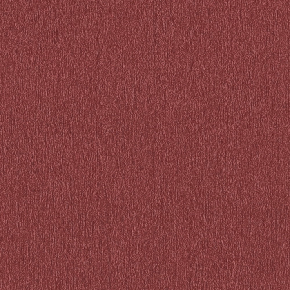Tapete Bordeaux Rot mit Farbstruktur – Dunkelrot