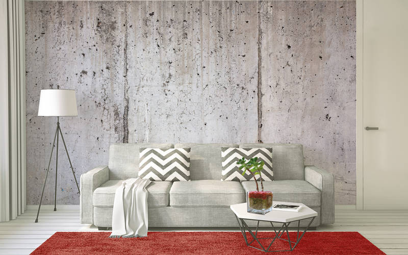 sofa, Sofa, grey, Geometricmuster, Kissen
