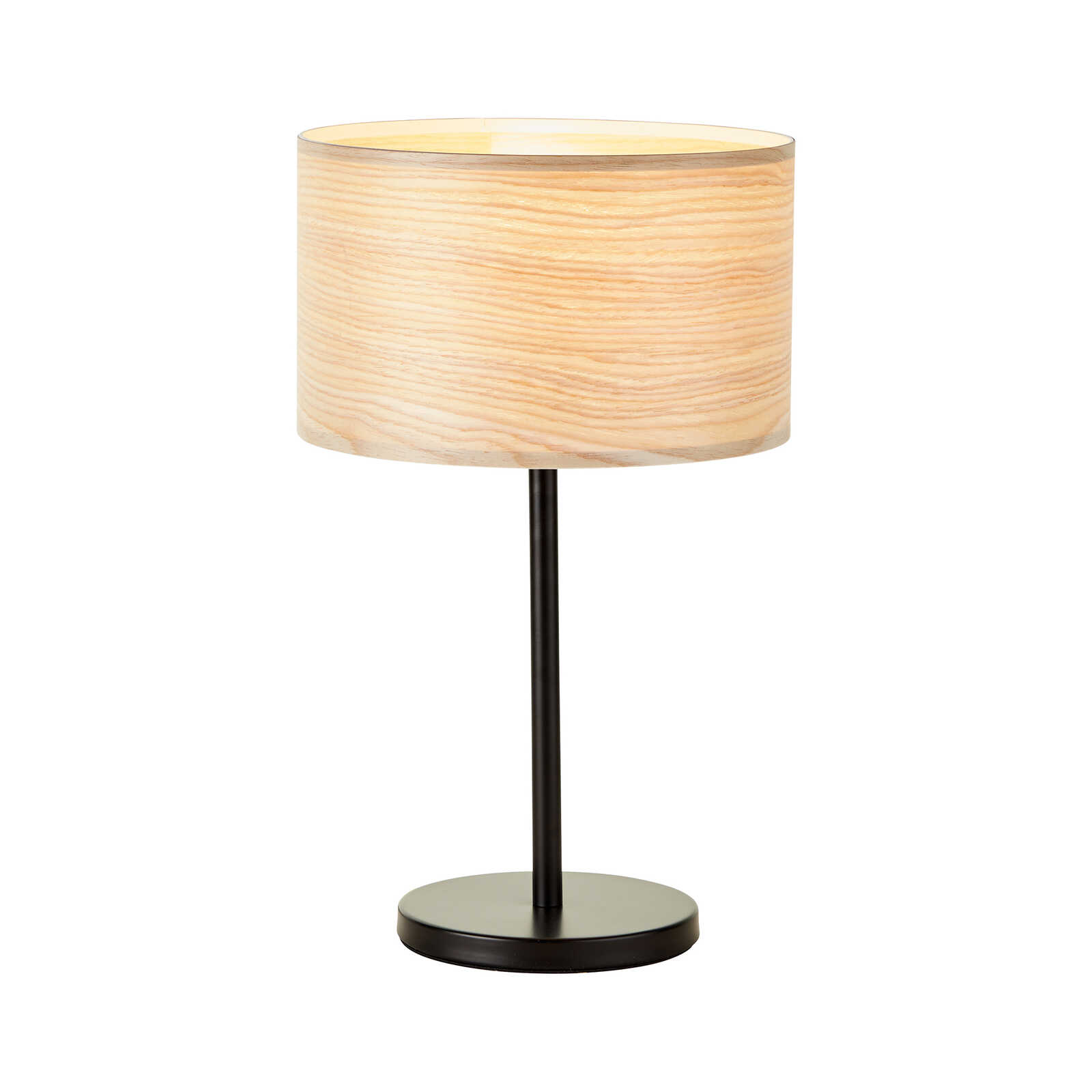         Metal table lamp - Michael - Black
    