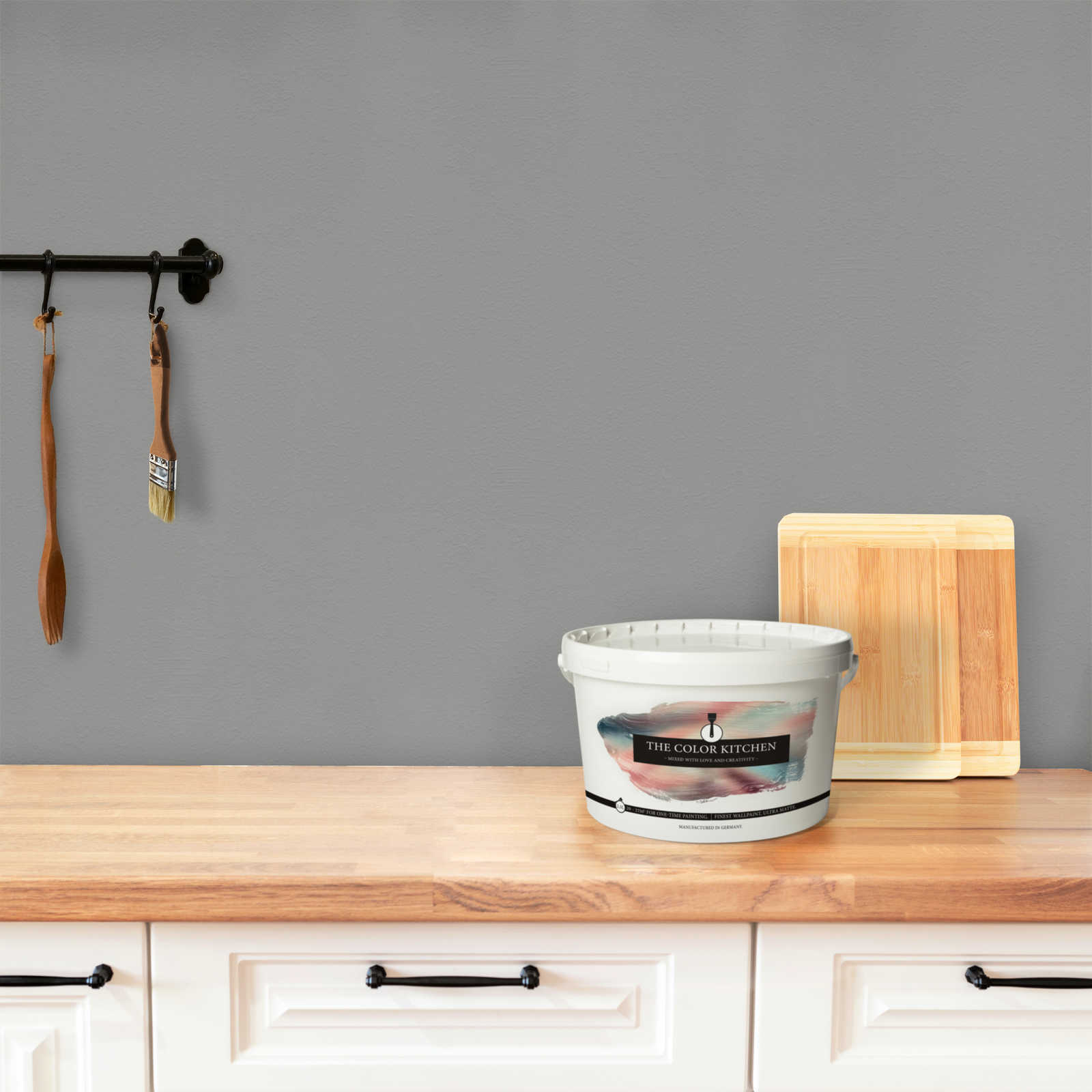 Drinnen, Innenarchitektur