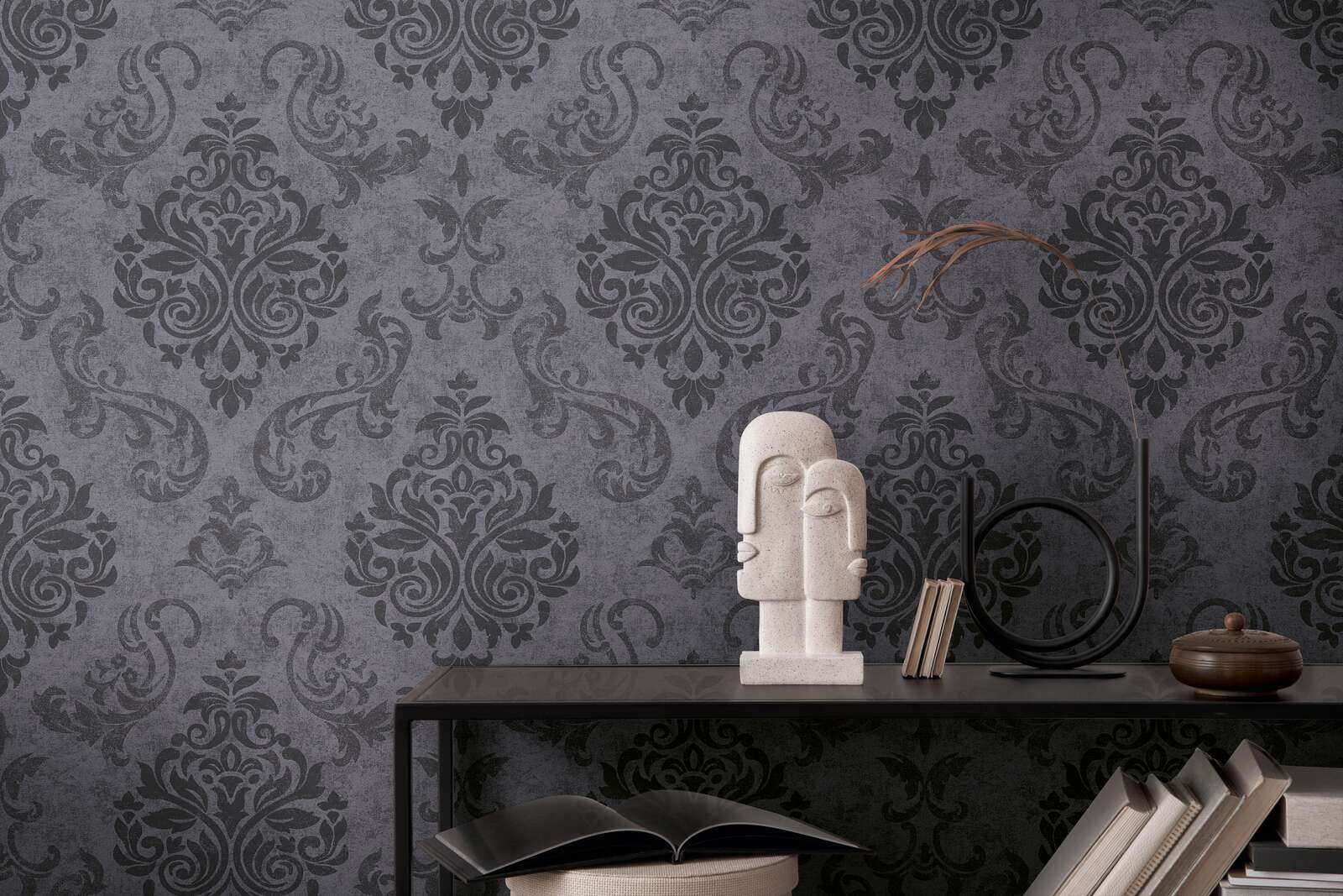 Gebäude, Mauer, Buch, Innenarchitektur, Inneneinrichtung