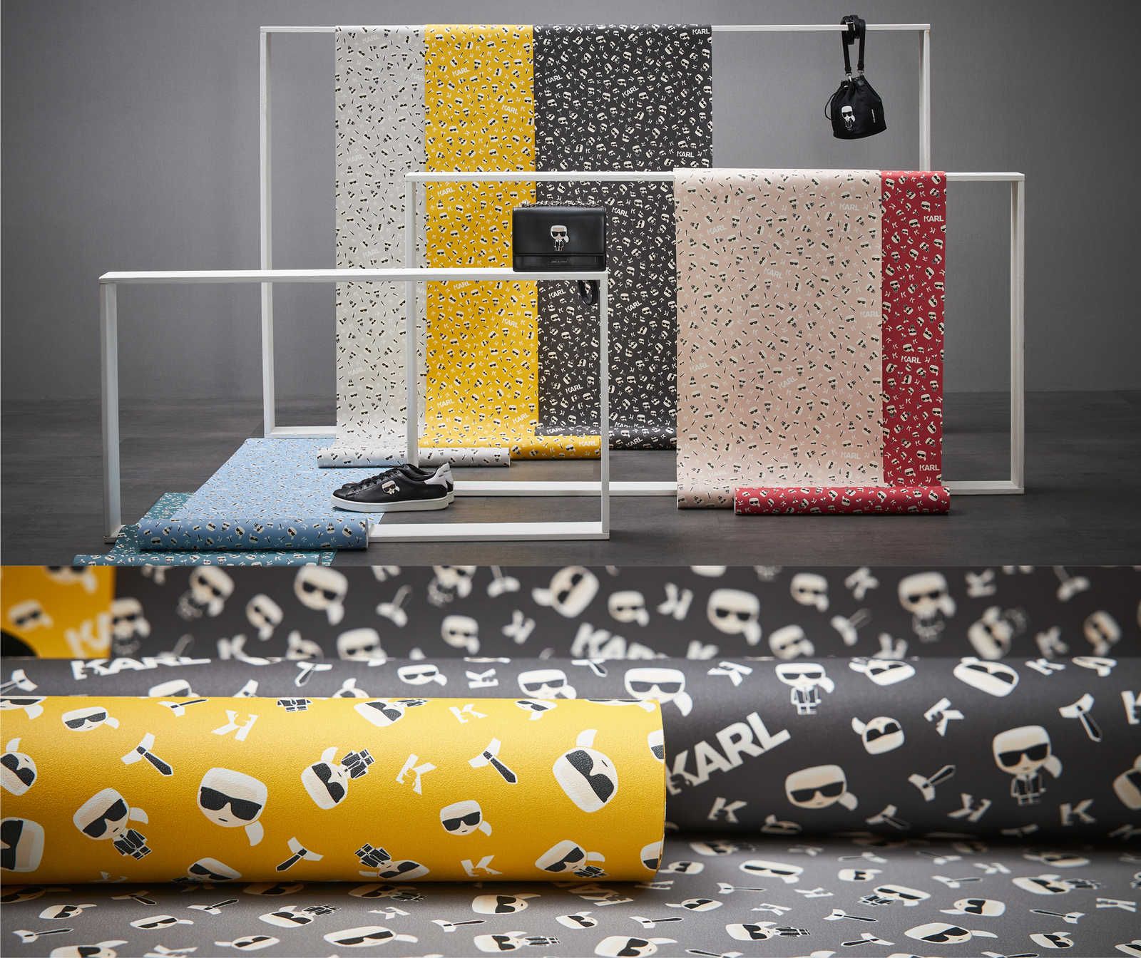 Lagerfeld Wallpaper Room Picture