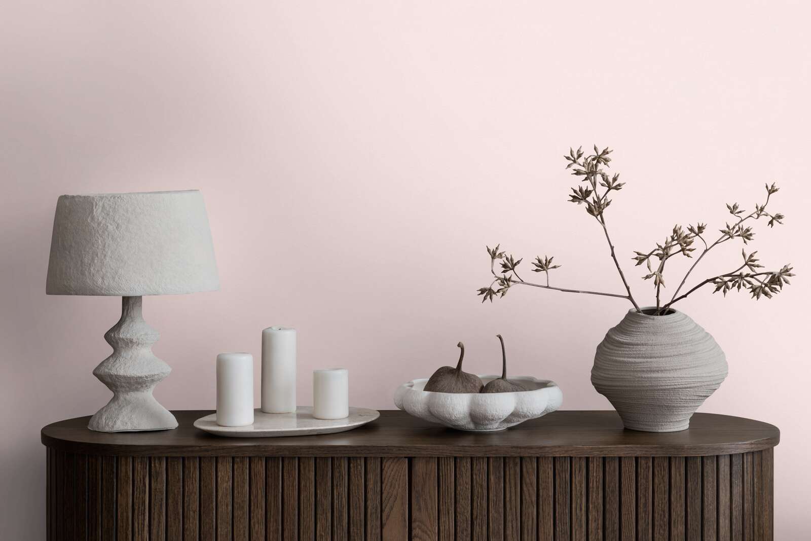 Pflanze, Lampe