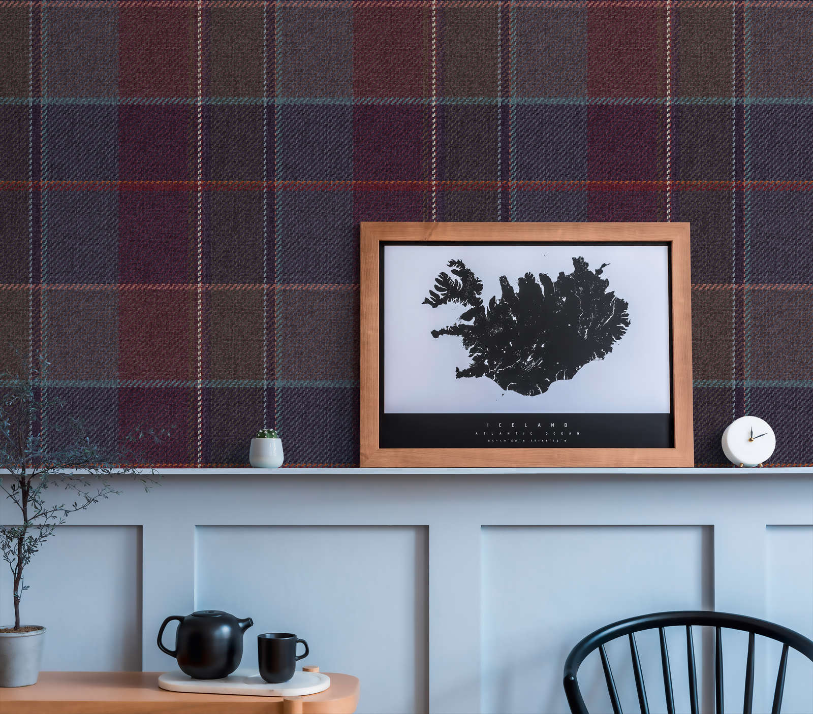 Drinnen, Innenarchitektur